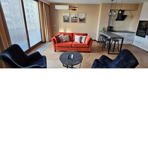 Apartament Ogrodowa Deluxe