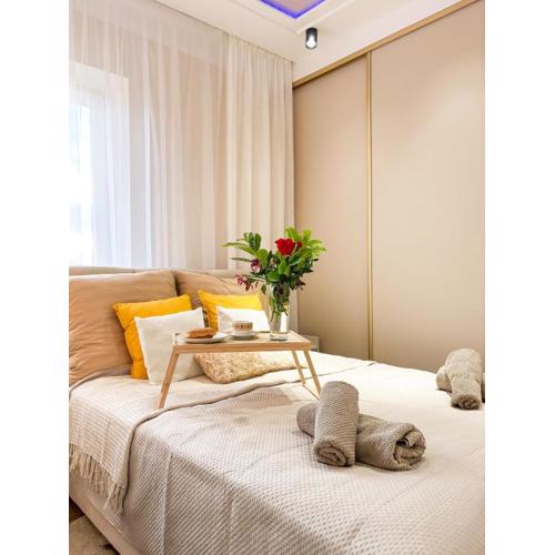 Apartament Ogrodowa Prestige FV