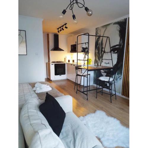 Apartament Ogrodowa Studio Warszawa