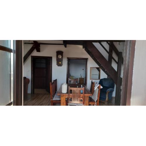 Apartament ogrodowy