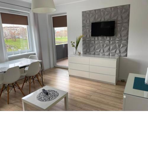 Apartament Ogrody