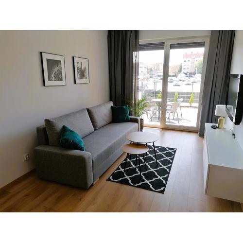 APARTAMENT OGRODY
