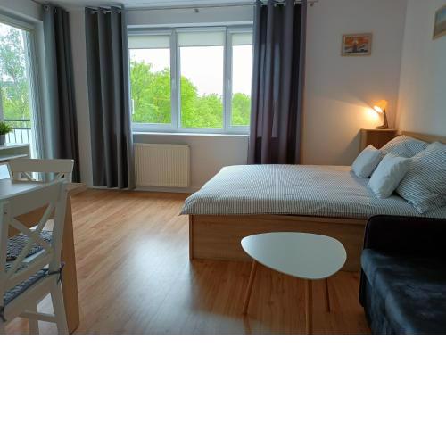 Apartament Okopowa 10 Kołobrzeg