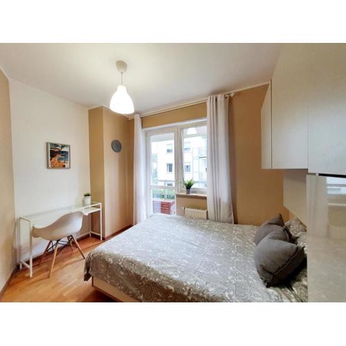 Apartament Okrzei Sopot 12