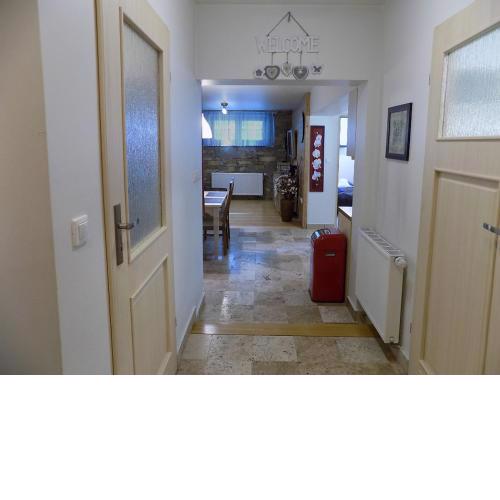 Apartament Olczanka z dwoma łazienkami