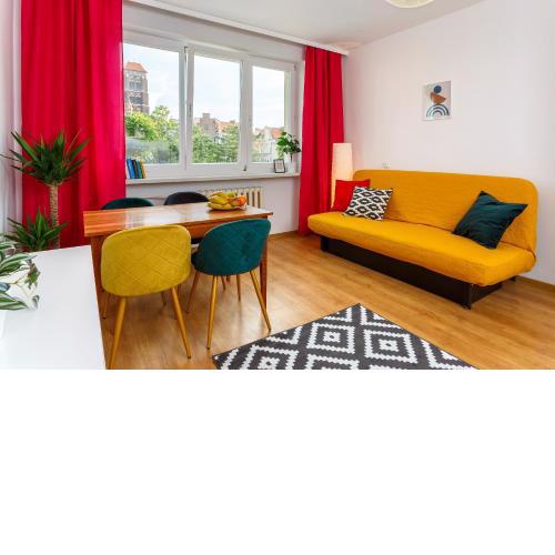 Apartament Old Town - Świętojańska Gdańsk