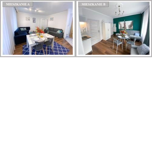Apartament Old Town Długa