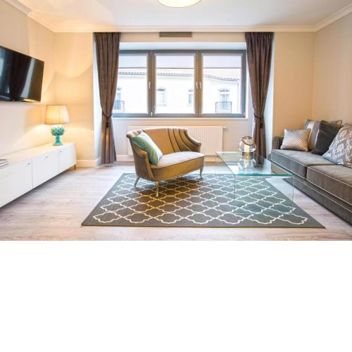 Apartament Old Town Gdańsk Tartaczna 16D