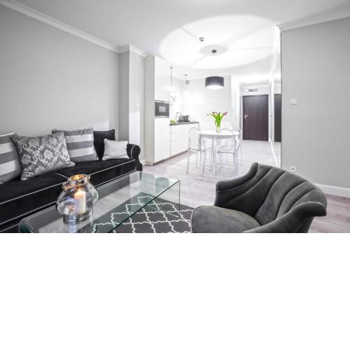 Apartament Old Town Tartaczna 9D