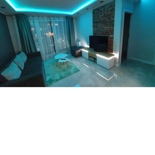Apartament Old Town Teczowa