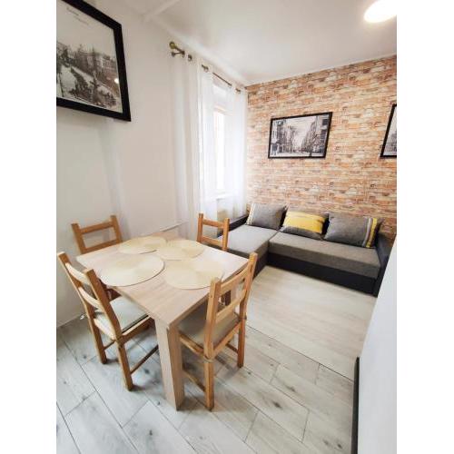 Apartament OldTown ul. Kołodziejska Gdańsk Centrum