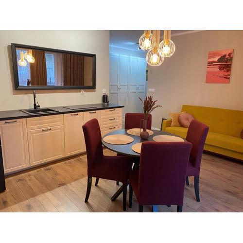 Apartament Olecko Nad Jeziorem
