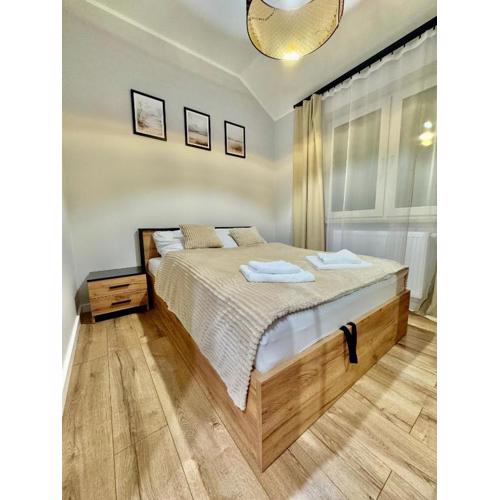 Apartament Oleńka