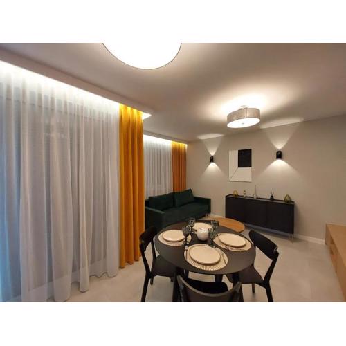 Apartament Olive Rewal z dostępem do basenu