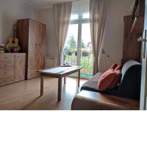Apartament Olivia Centrum z zamknietym parkingiem