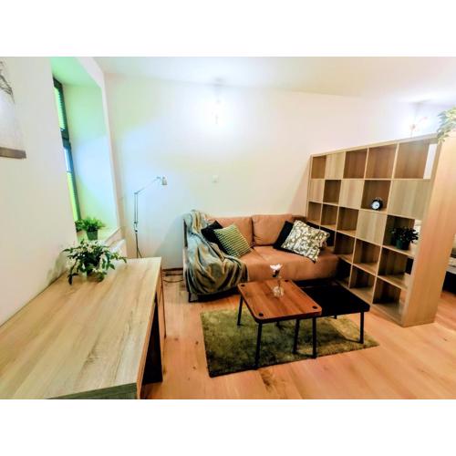 Apartament OLIWKOWY Świętoduska 12