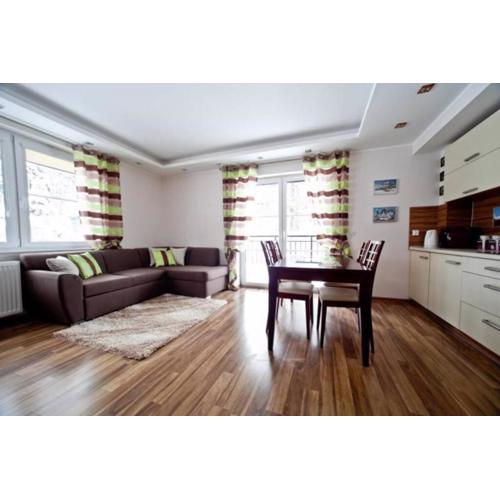 Apartament Oliwkowy