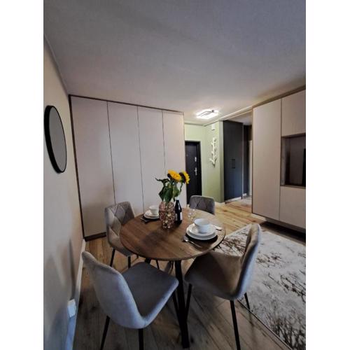 Apartament Oliwkowy