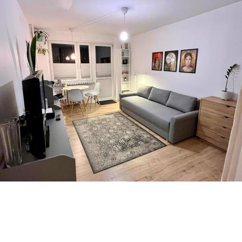 Apartament Oliwski Las