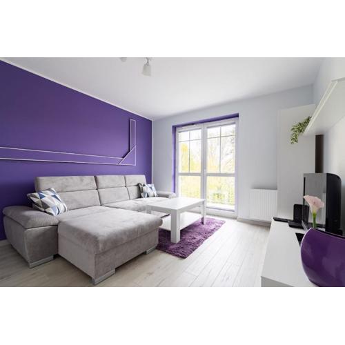 Apartament Olsztyn Rataja 62
