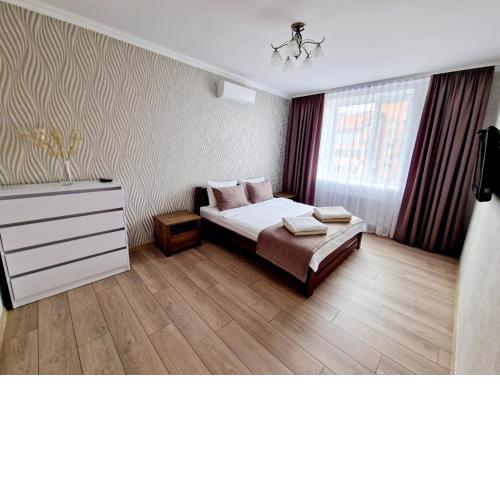 Apartament on Chornovola, 40 ЖК "Варварівка"