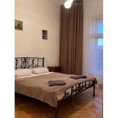 Apartament on Halytska street
