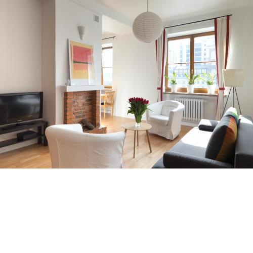 Apartament One by Your Freedom