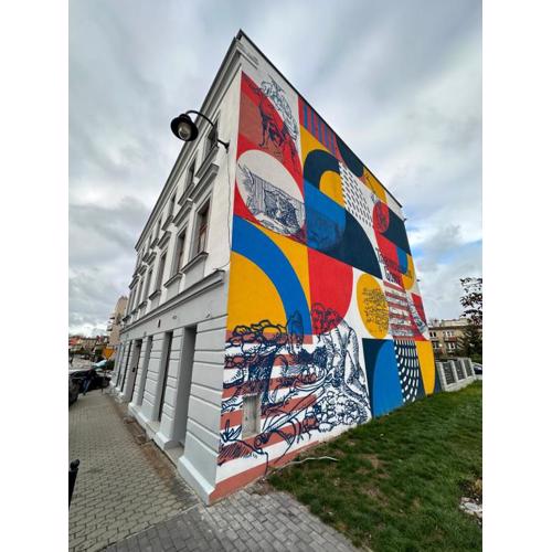 Apartament Opolska 5