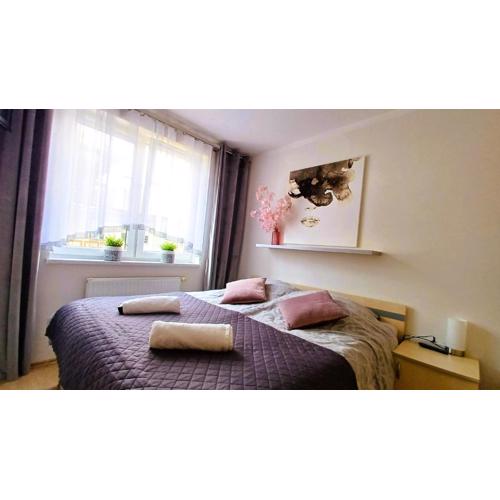 Apartament Orange Piastowska