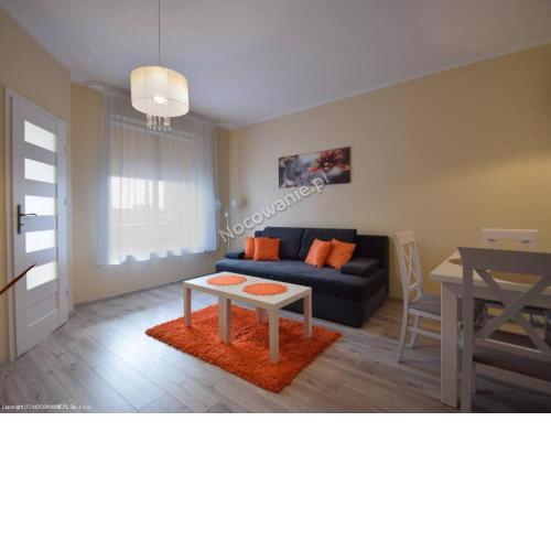 Apartament Orange