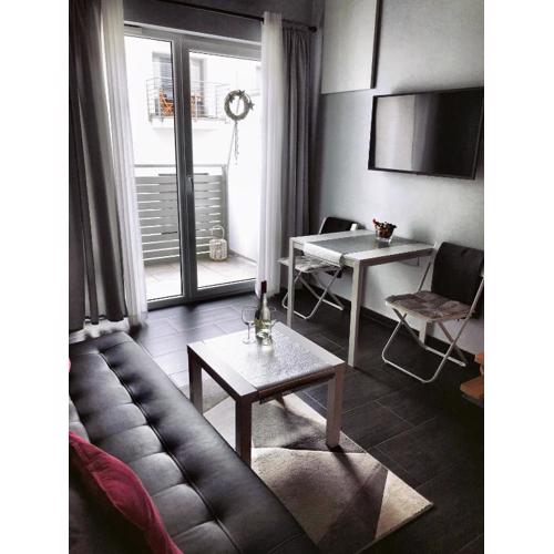 Apartament Orchidea New Slavia