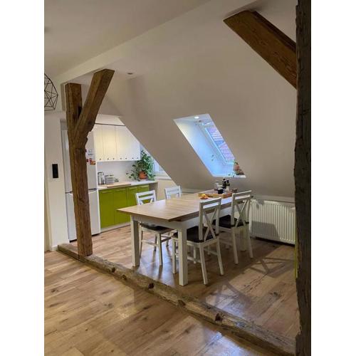 Apartament Ordona 9 - widok na jezioro i park