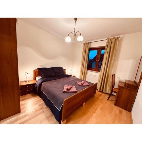 Apartament Orzechowy Raj