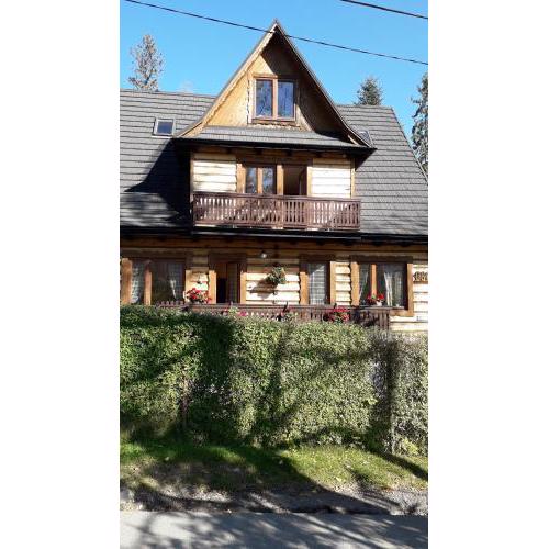 Apartament Osa Bogdańskiego 4