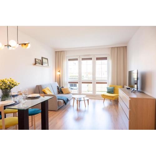 Apartament os.Bałtyk