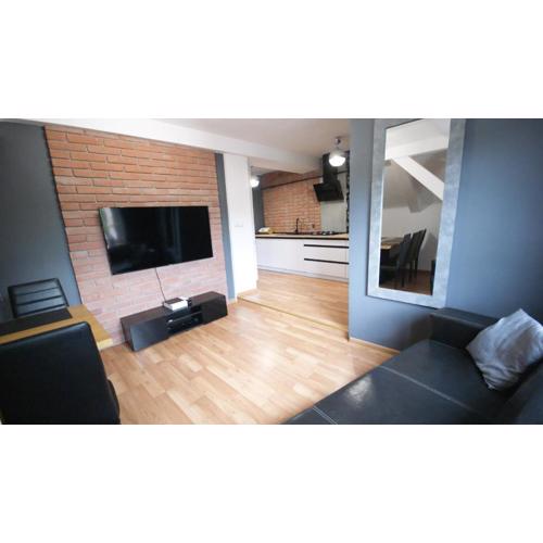 Apartament Ósemka