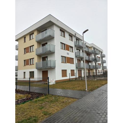 Apartament ósemka