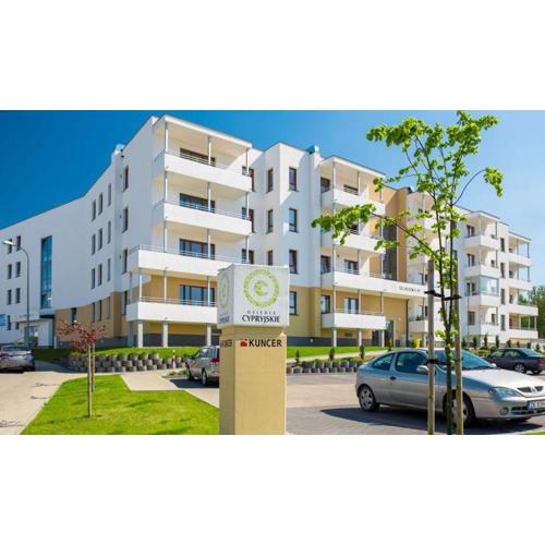 Apartament Osiedle Cypryjskie - Koszalin