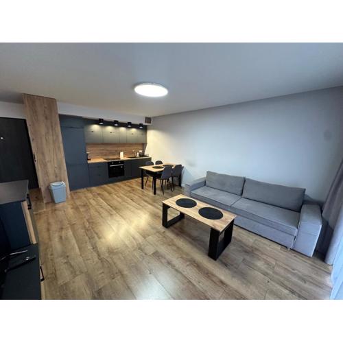 Apartament Osiedle Legionów 2