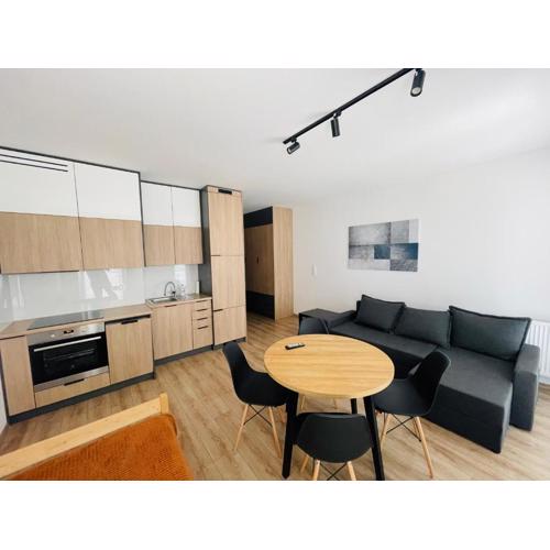 Apartament Osiedle Okrzei
