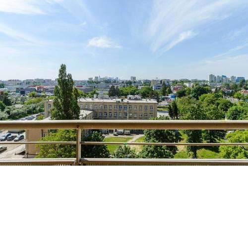 Apartament Ostrobramska - Praga Południe