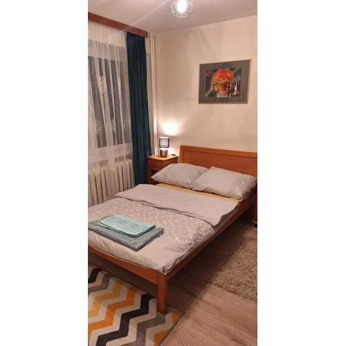 Apartament Ostróda - noclegi u Piotra
