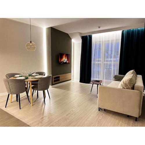 Apartament Ostróda na Mazurach