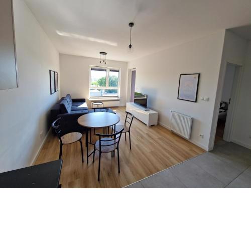 Apartament Oszmiańska