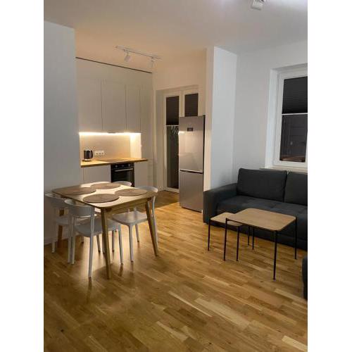 Apartament Otwarta Wrocław