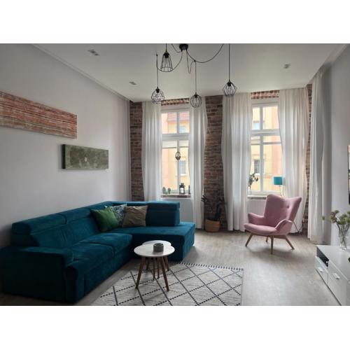 Apartament Paderewskiego 10