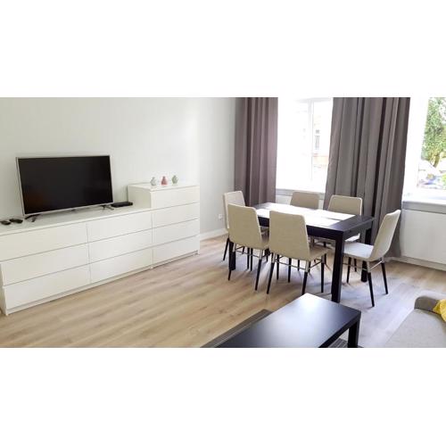 Apartament Paderewskiego 12m2