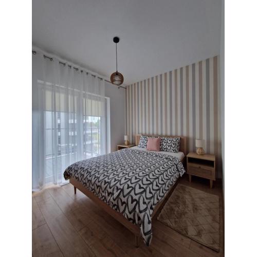 Apartament Paderewskiego Two Bedrooms Private Garage Air Condition