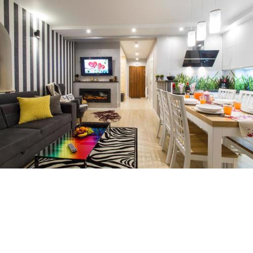 Apartament PAJO II -Rezydencja Tatry--GROTA SOLNA--BALKON--PARKING