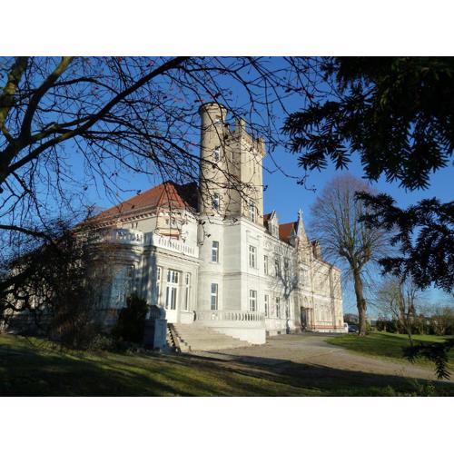 Apartament pałacowy